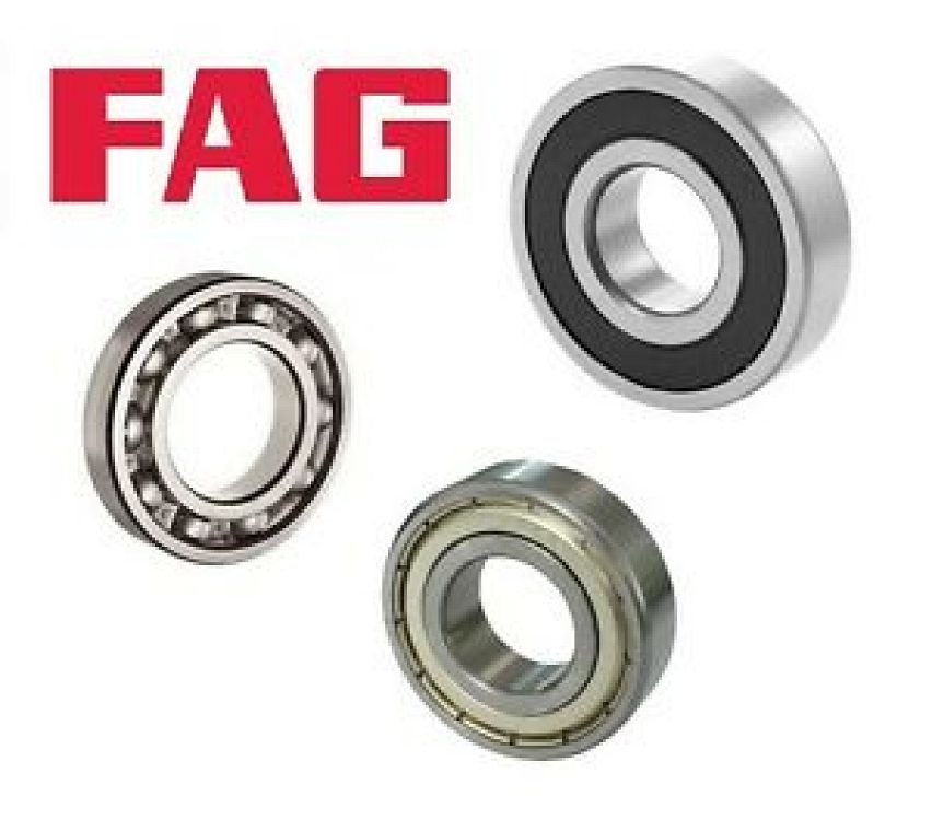 6017 FAG - 85X130X22