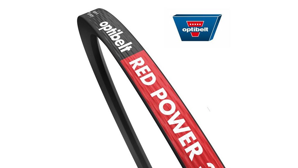 SPB4000 RED POWER OPTIBELT - 16.3X4000 Lw