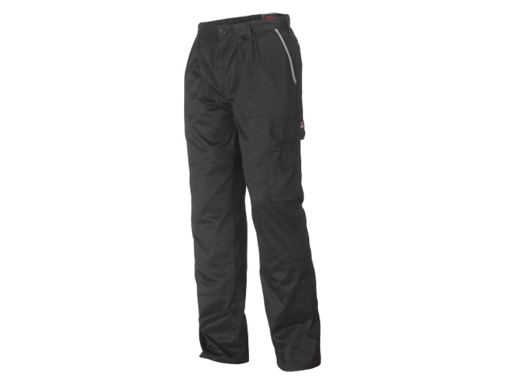 TACVASEN Pants Zip Pockets Outdoor Cargo Safari UTP Trousers Mens Tag Size L  NWT  Full On Cinema
