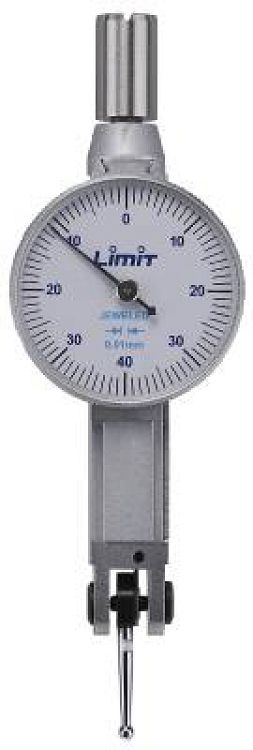 Level type dial indicator Limit
