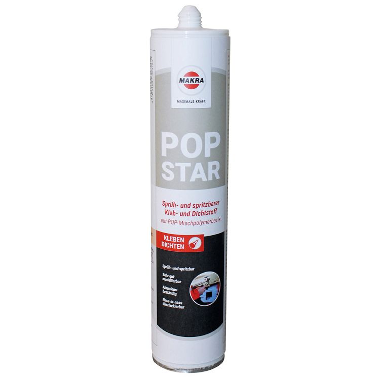 POP-STAR BRUSH SPRAY GLUE -3IN1- 310ml
