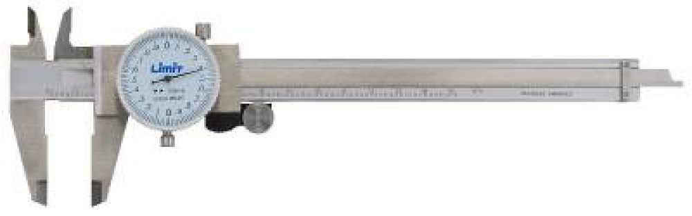 Vernier calipers with dial indicator Limit