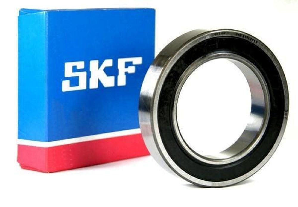 6816 2RS (61816 2RS1) SKF - 80X100X10