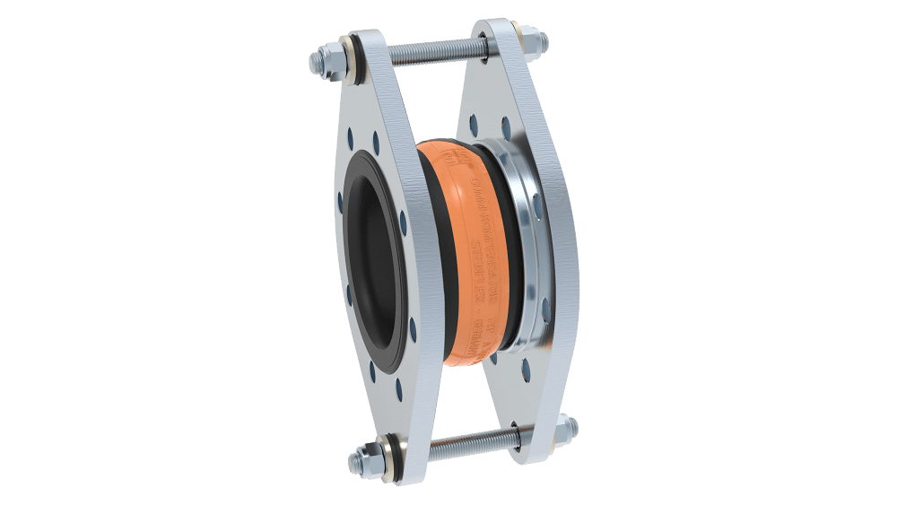 Rubber Expansion joint Type A2