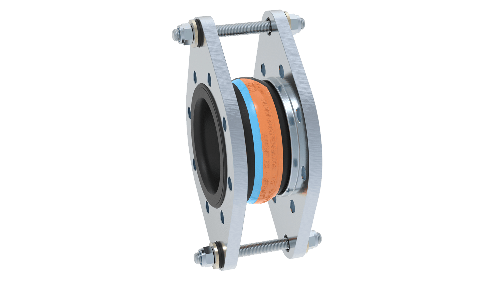 Rubber Expansion joint Type AS2