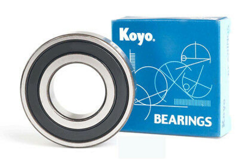 6215 2RS KOYO - 75X130X25