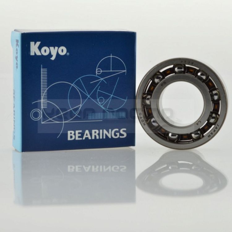 6204 2RS C4 FG KOYO - 20X47X14