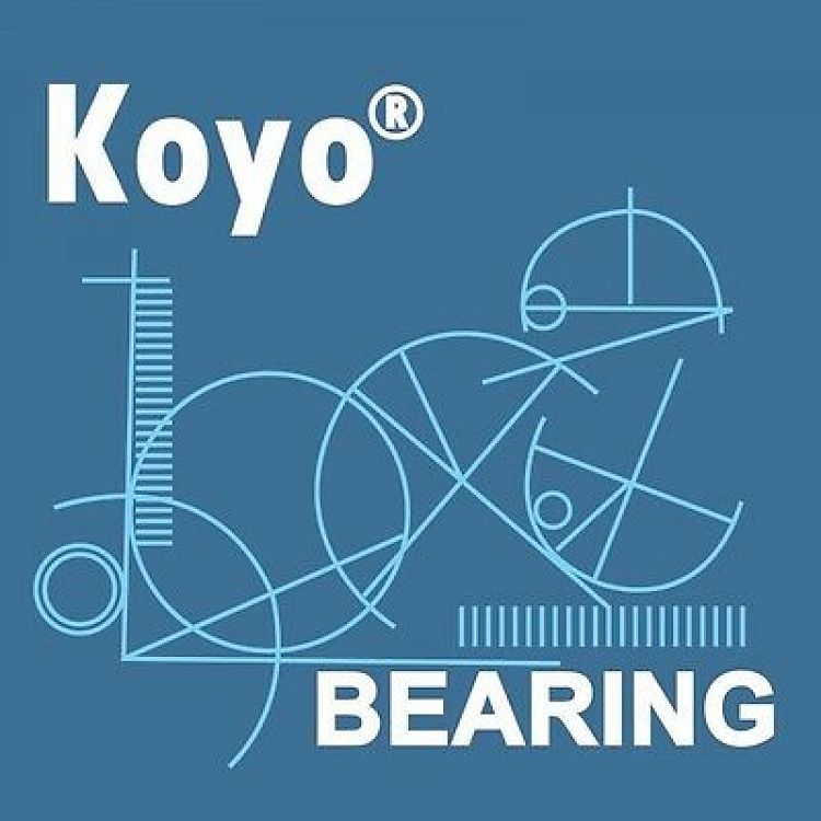 6816 2RS KOYO - 80X100X10