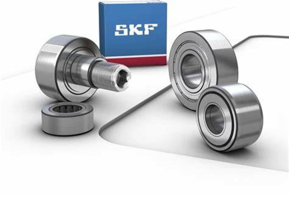 NUTR 40 A  SKF - 40X80X30/32 CROWNED