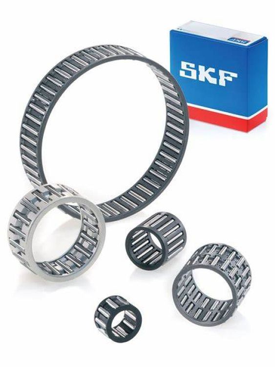 NK 6/12 TN SKF - 6X12X12