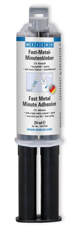 Fast-Metal Minute Adhesive liquid metal epoxy resin adhesive