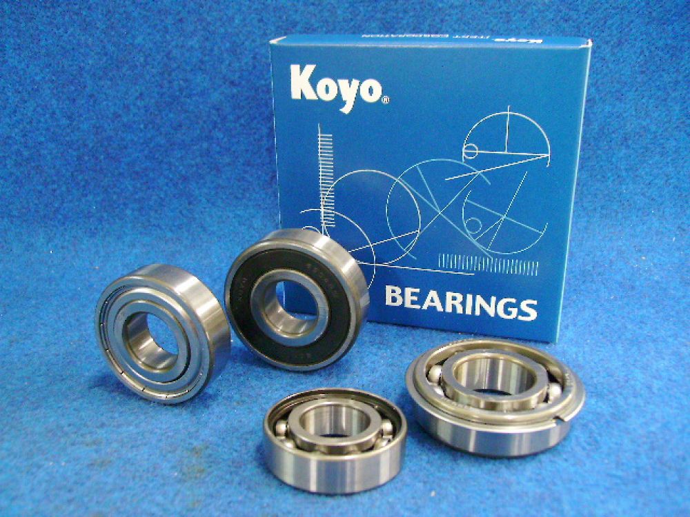 6818 2RS KOYO - 90X115X13