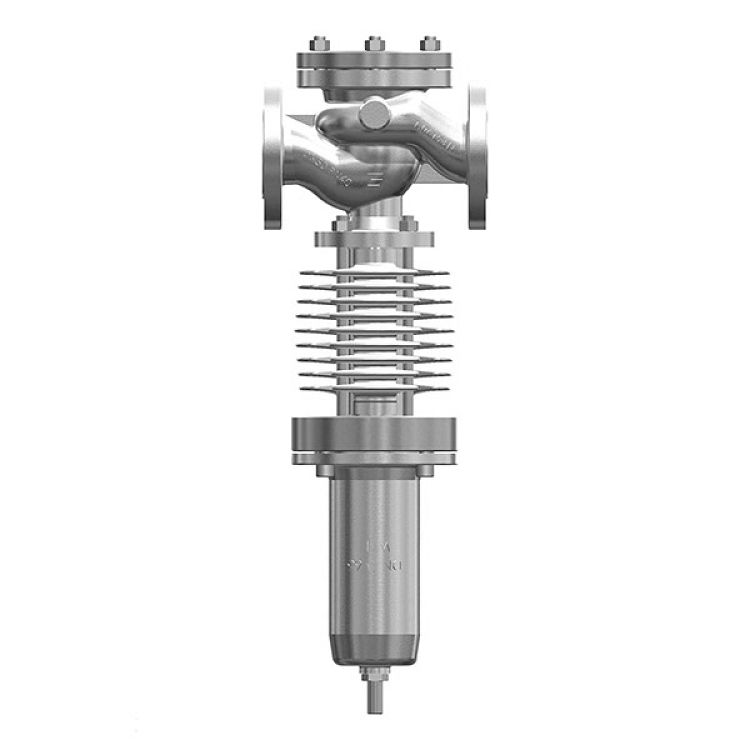 Pressure reducing valve – Model T6
self-operated, for steam