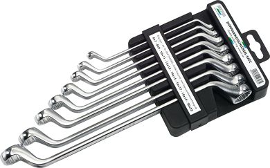 Double Ended Ring Wrench Set