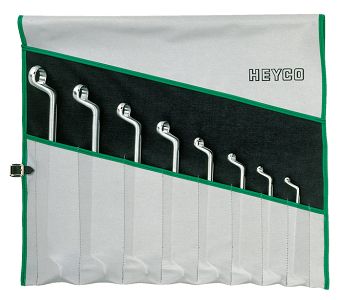 Double Ended Ring Wrench Sets
