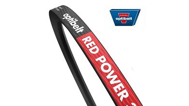 SPB4000 RED POWER OPTIBELT - 16.3X4000 Lw