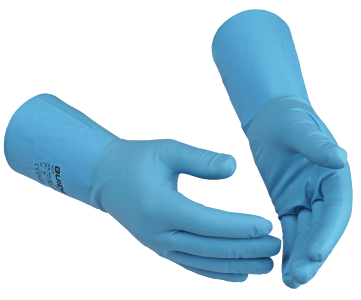 GUIDE 4015 Chemical protection glove