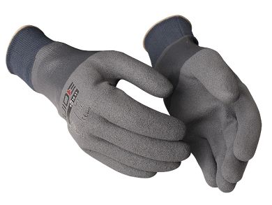 GUIDE 586 Water-tight working glove in nitrile
