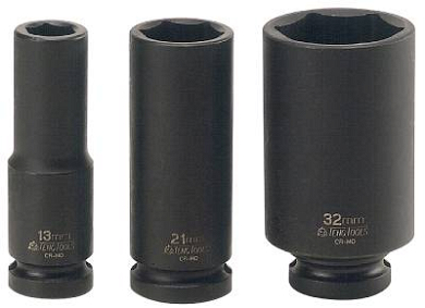 1/2" IMPACT SOCKET DIN METRIC TENGTOOLS