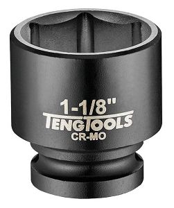 1/2" DRIVE REGULAR IMPACT SOCKET DIN AF TENGTOOLS