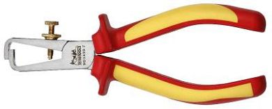 Teng Tools MBV499-7 6" 1000 Volt Insulated Mega Drive Wire Stripping Pliers