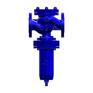 Pressure reducing valve – Model T65
self-operated, for fluids and gases
