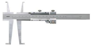 Vernier calipers for inside measurement Limit