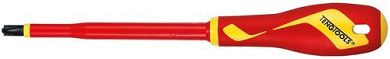 Slotted/PZ2 1000 Volt Insulated Plus/Minus Screwdriver Teng Tools