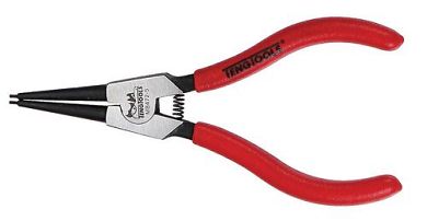 Teng Tools Vinyl Grip Straight/Outer Type Circlip Pliers
