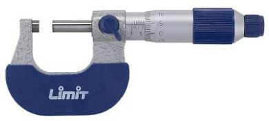 MICROMETER LIMIT 0-1”
