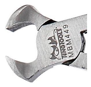 Teng Tools MBM449 4 1/2" Mini End Cutting Pliers