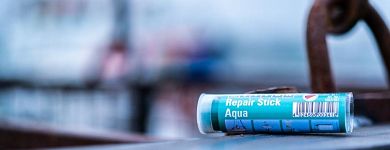 Repair Stick Aqua repair putty for underwater application