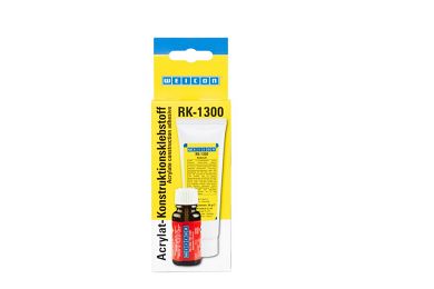 RK-1300 Structural Acrylic Adhesive acrylic structural adhesive, pasty no-mix adhesive