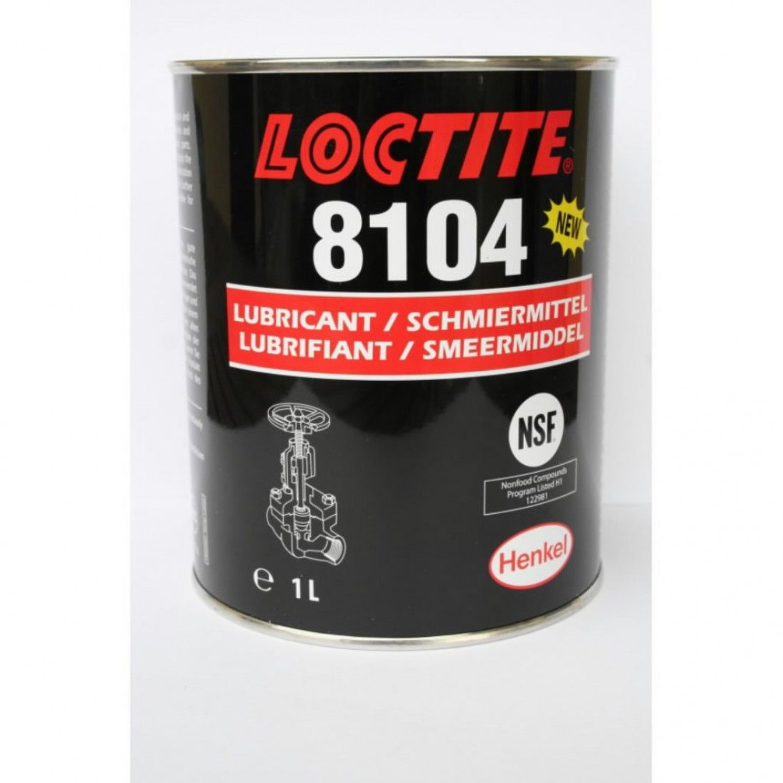 Lubrifiant Loctite LB 8005